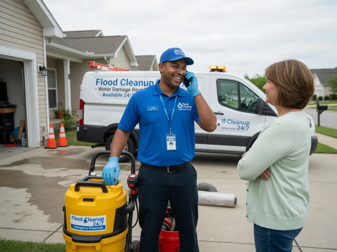 Flood Cleanup Turin, NY FAQs